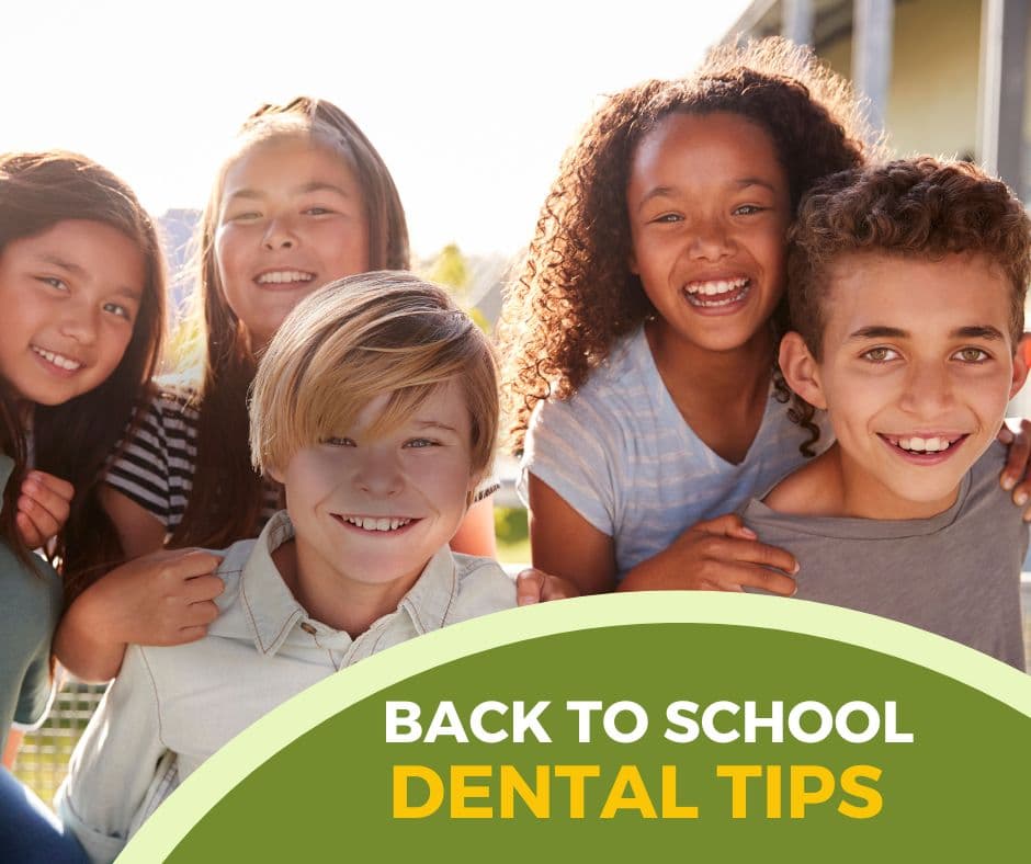 Back-to-School Dental Tips: How to Keep Your Child's Smile Healthy All Year