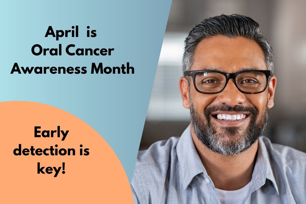 Oral Cancer Awareness: Know the Signs, Save Lives